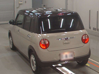 SUZUKI ALTO LAPIN 2024