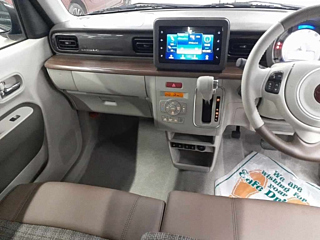 SUZUKI ALTO LAPIN 2024