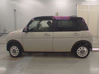 SUZUKI ALTO LAPIN 2024