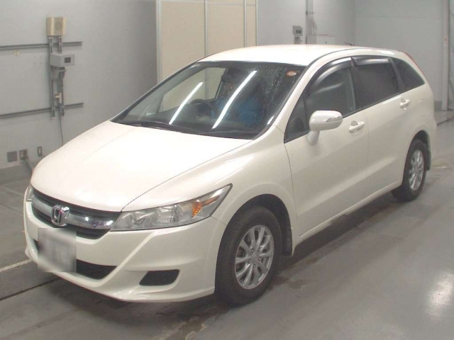 HONDA STREAM 2011