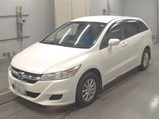 HONDA STREAM 2011