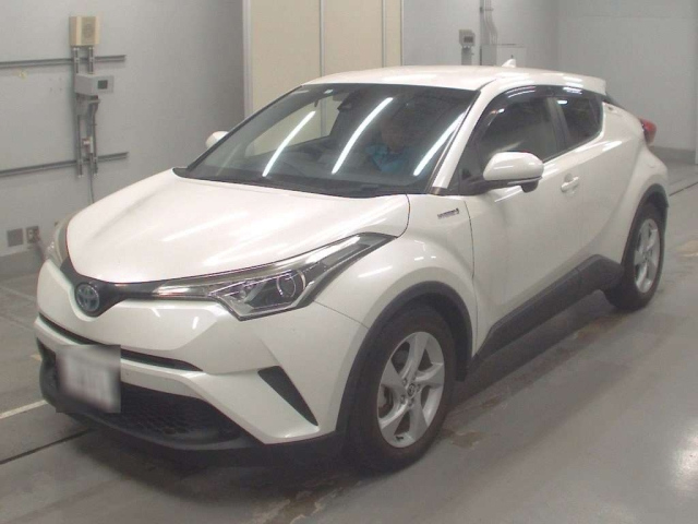 TOYOTA C-HR 2017