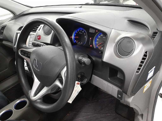 HONDA STREAM 2011