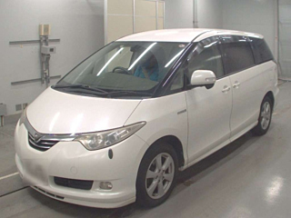 TOYOTA ESTIMA HYBRID 2007