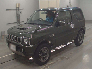 SUZUKI JIMNY 2018