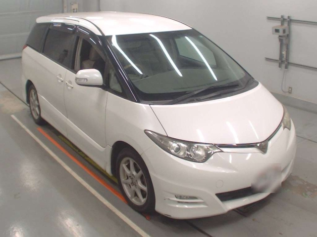 TOYOTA ESTIMA 2009