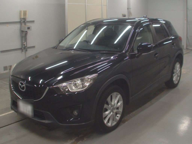 MAZDA CX-5 2013