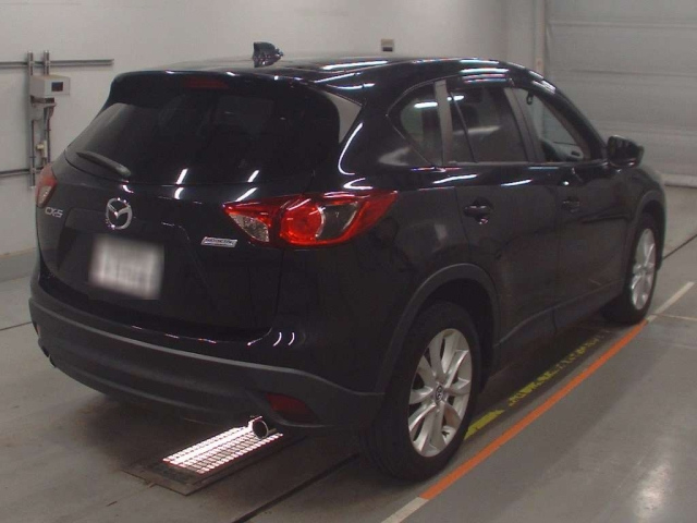 MAZDA CX-5 2013