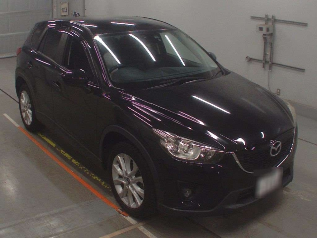 MAZDA CX-5 2013