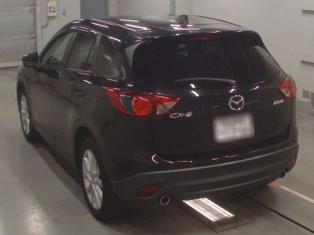 MAZDA CX-5 2013