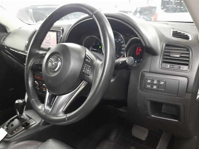 MAZDA CX-5 2013