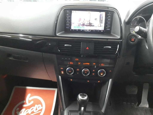 MAZDA CX-5 2013