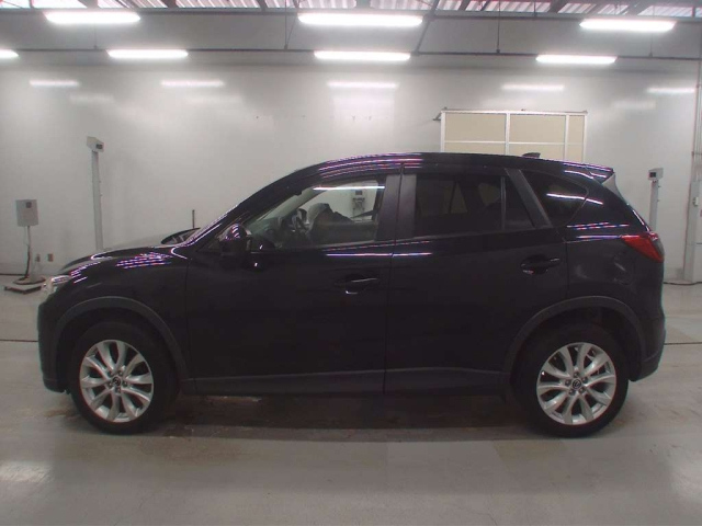 MAZDA CX-5 2013