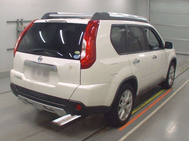 NISSAN X-TRAIL 2013