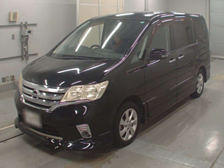 NISSAN SERENA 2011