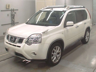 NISSAN X-TRAIL 2013