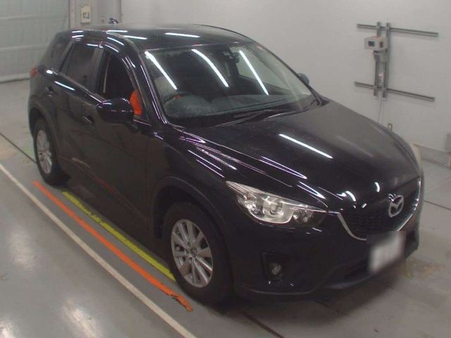 MAZDA CX-5 2014