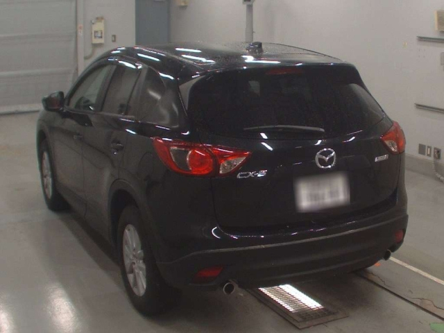 MAZDA CX-5 2014