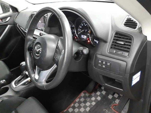 MAZDA CX-5 2014