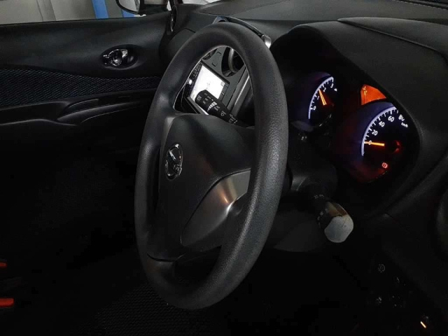 NISSAN NOTE 2015