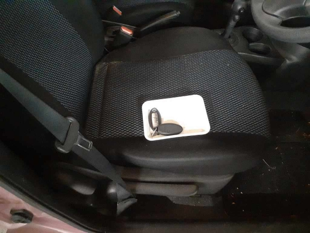 NISSAN NOTE 2015