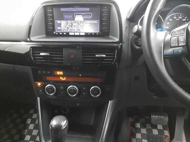 MAZDA CX-5 2014