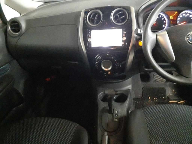 NISSAN NOTE 2015