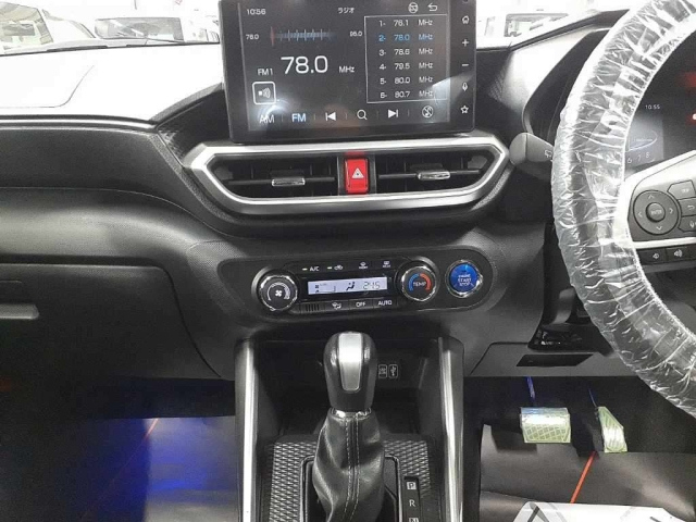 TOYOTA RAIZE 2020