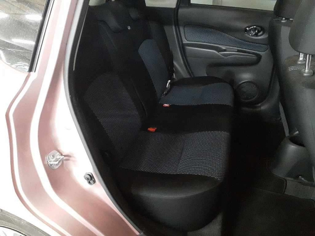 NISSAN NOTE 2015