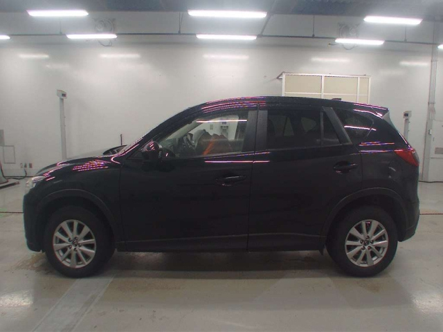 MAZDA CX-5 2014