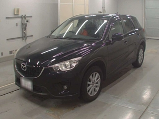MAZDA CX-5 2014