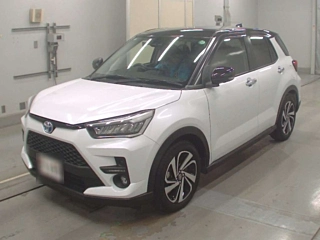 TOYOTA RAIZE 2020