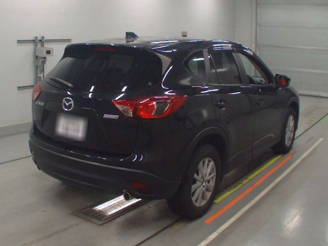 MAZDA CX-5 2014