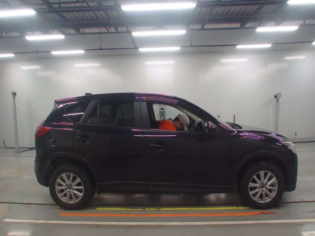 MAZDA CX-5 2014