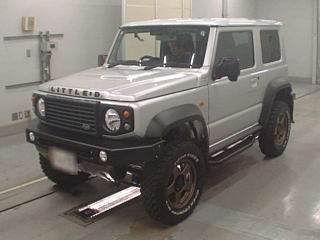 SUZUKI JIMNY SIERRA 2021