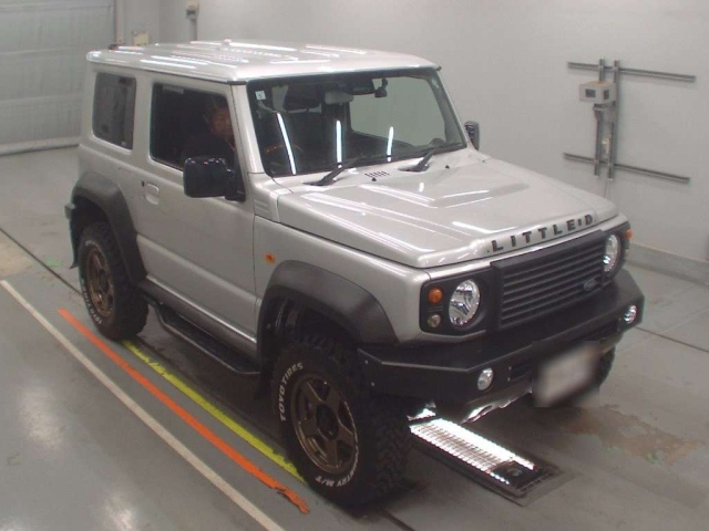 SUZUKI JIMNY SIERRA 2021
