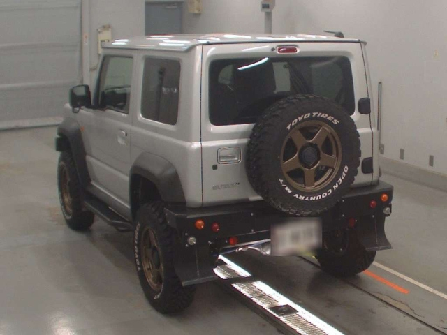 SUZUKI JIMNY SIERRA 2021