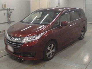 HONDA ODYSSEY 2014
