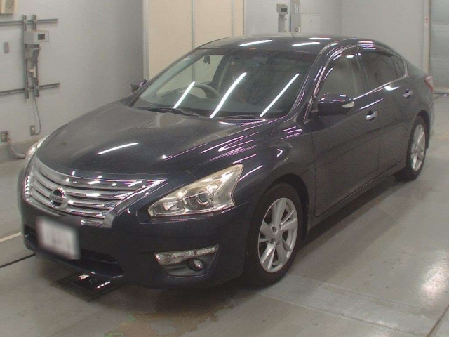 NISSAN TEANA 2014