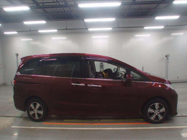 HONDA ODYSSEY 2014