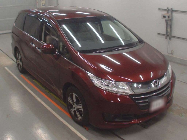 HONDA ODYSSEY 2014