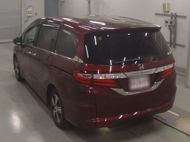 HONDA ODYSSEY 2014