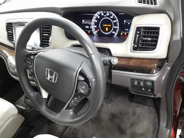 HONDA ODYSSEY 2014