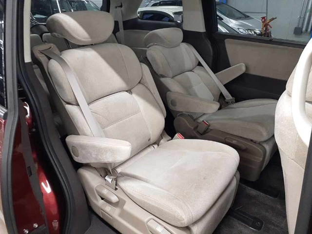 HONDA ODYSSEY 2014