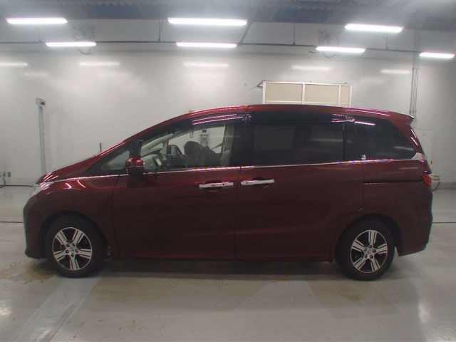 HONDA ODYSSEY 2014