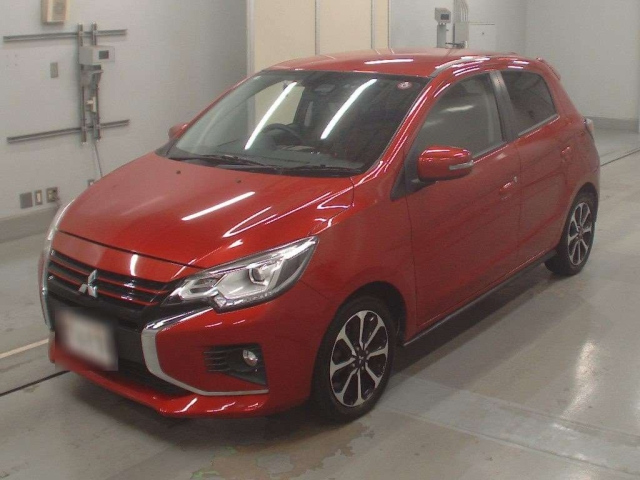 MITSUBISHI MIRAGE 2022
