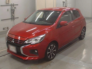 MITSUBISHI MIRAGE 2022