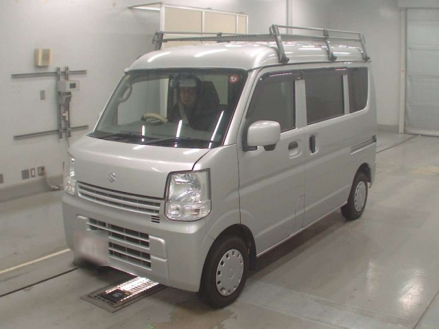SUZUKI EVERY 2015