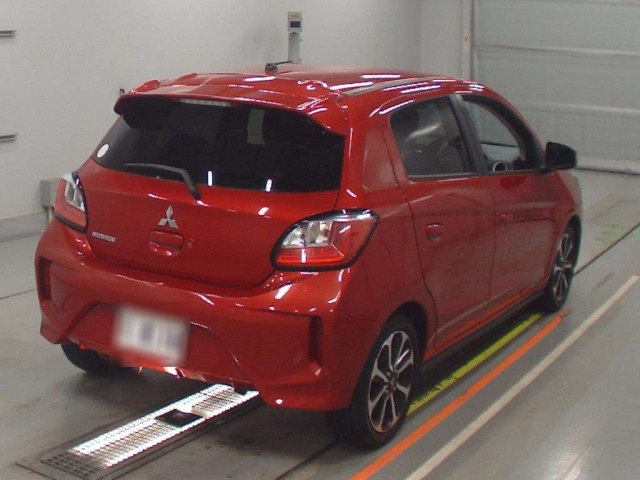 MITSUBISHI MIRAGE 2022
