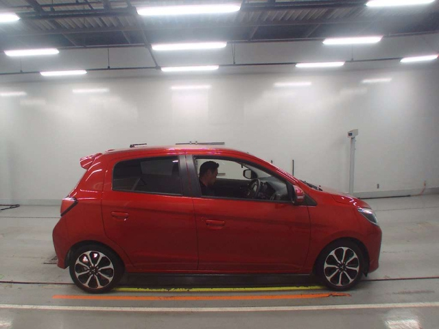 MITSUBISHI MIRAGE 2022